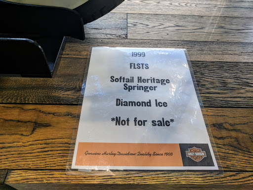 Motorcycle Dealer «Black Magic Harley-Davidson», reviews and photos, 6611 2nd Ave W, Williston, ND 58801, USA