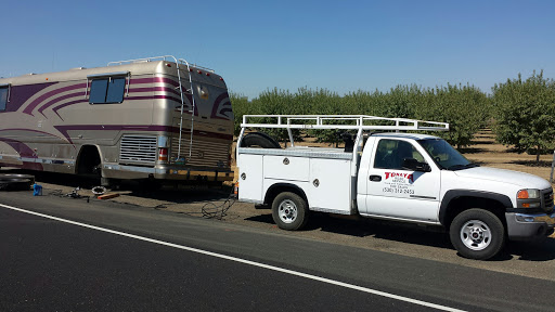 TONAYA ROAD SERVICE in Arbuckle, California