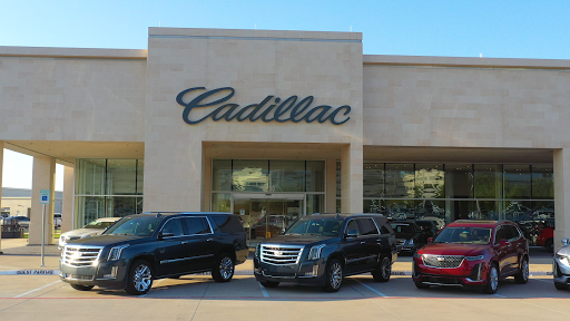 Cadillac Dealer «Crest Cadillac», reviews and photos, 6280 TX-121, Frisco, TX 75034, USA