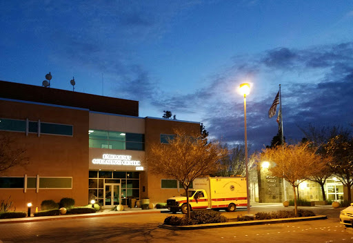 Moreno Valley Emergency Operations Center