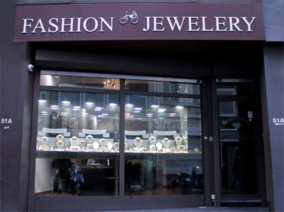 Fashion Jewelry