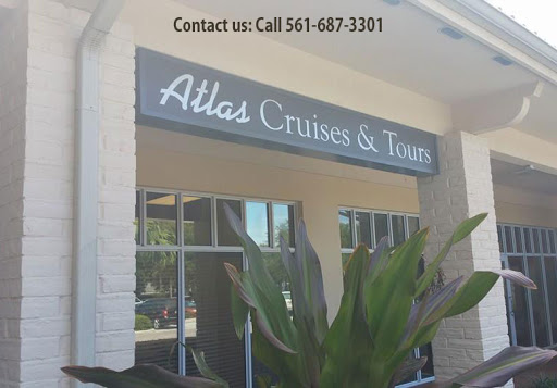 Travel Agency «Atlas Cruises & Tours», reviews and photos, 8409 N Military Trl #106, Palm Beach Gardens, FL 33410, USA