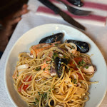 Photo n°3 de l'avis de Kitty.a fait le 22/06/2022 à 16:03 sur le  Ristorante Pizzeria Il Pianeta dal 1988 à Montelupo Fiorentino