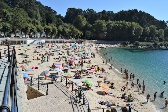 Praia de Portocelo
