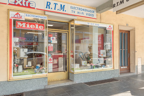 Magasin d'électroménager EXTRA - Radio Télé Ménager Sélestat