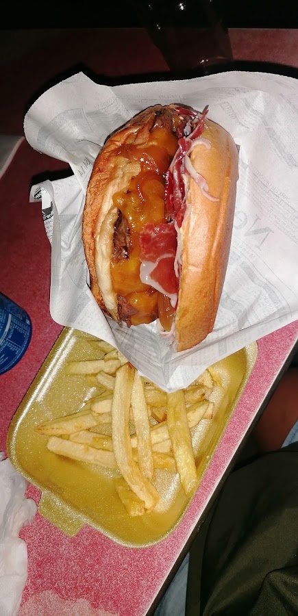 Bochinche Food & Drink