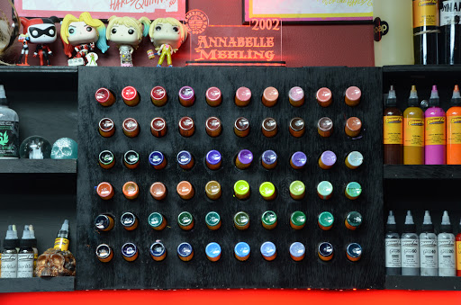 Explore the originals tattoo ideas, creative tattoo ideas in Clarksville, available at All American Tattoo Co