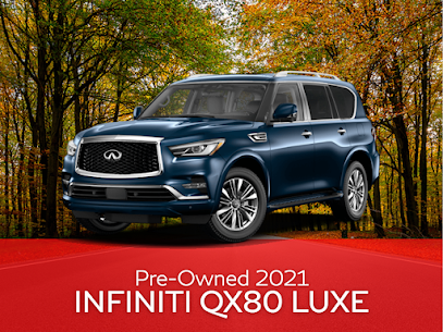 New Infiniti Qx60 Dealer Near Me