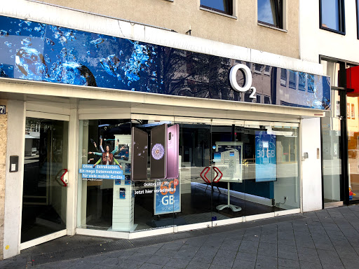 o2 Shop Nürnberg