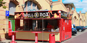 Döner Grill Box