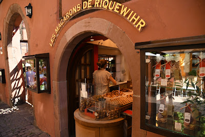 Maison Alsacienne de Biscuiterie à Riquewihr