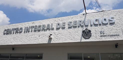Centro Integral de Servicios Estatal, Servicios de Salud de Veracruz.