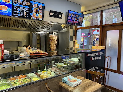 Restaurant Deniz Kebab à Poissy