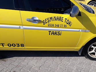 Bitlis Toki Beşminare Taksi