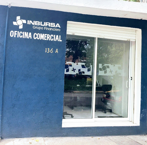 Inbursa Grupo Financiero OFICINA COMERCIAL