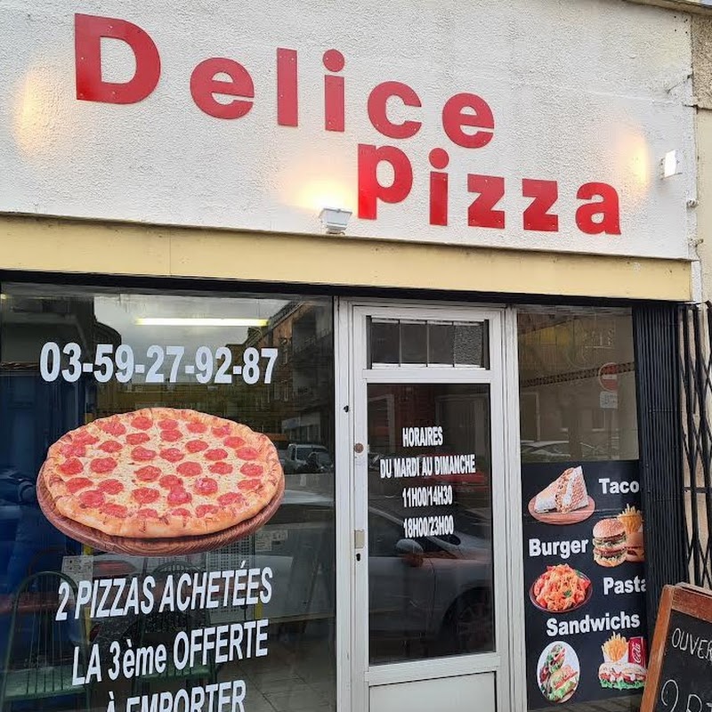 Delice Pizza