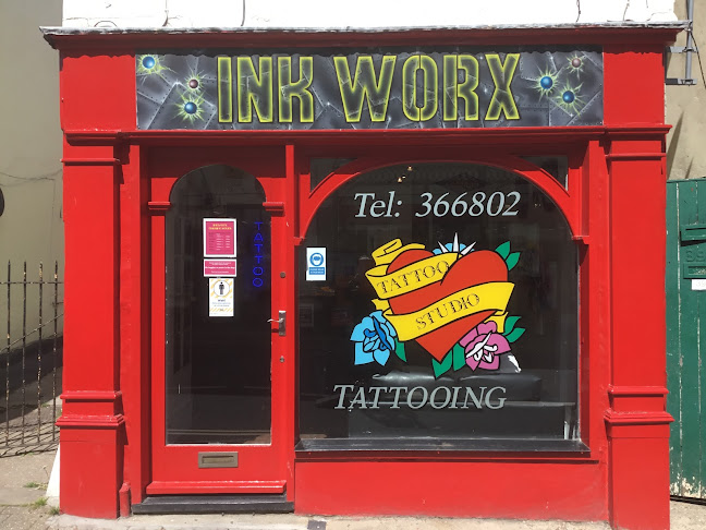 Inkworx Tattoo Studio - Colchester
