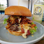 Photo n°1 de l'avis de Phil.a fait le 22/04/2019 à 16:04 sur le  Rohr's Craft Burger à Landau