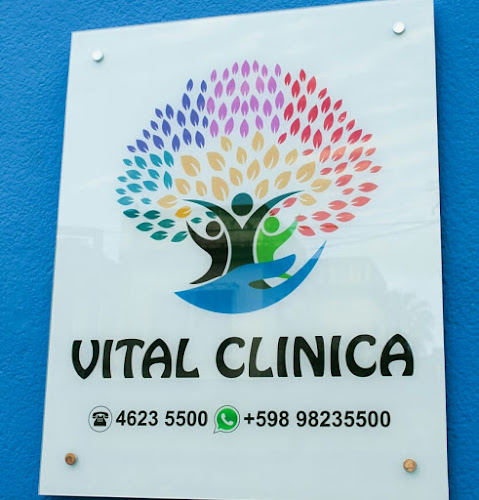 Comentarios y opiniones de VITAL Clínica