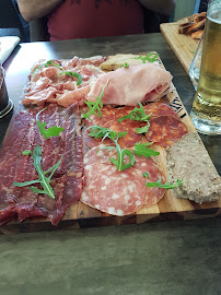 Charcuterie du Restaurant La Table du Boucher in Le Tholonet - n°4