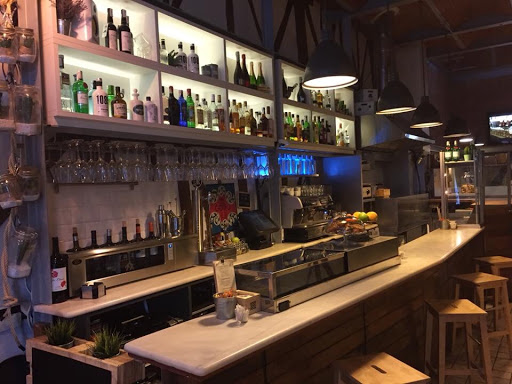 Información y opiniones sobre Rivera Espacio Gastronómico de Valladolid