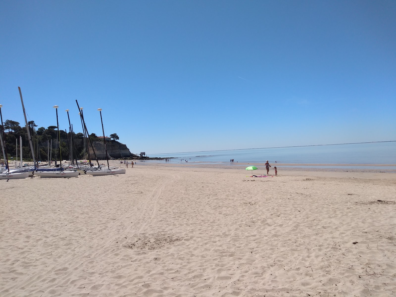 Plage des Nonnes photo #9