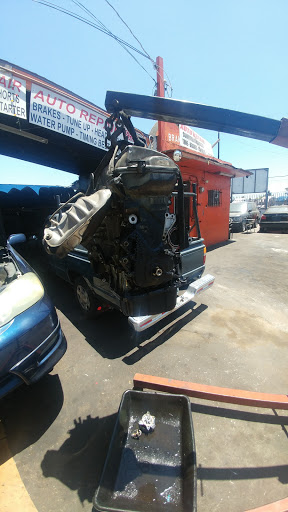 Auto Repair Shop «Santos Auto Repair & Auto Electric», reviews and photos, 1401 E Pacific Coast Hwy, Wilmington, CA 90744, USA