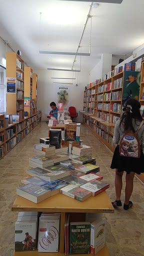 Librería Santiago de Querétaro