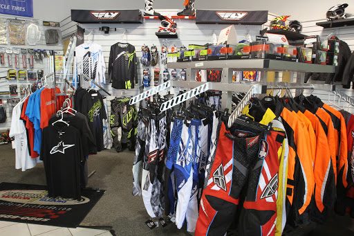 Motorcycle Dealer «Kevin Powell MotorSports Charlotte», reviews and photos, 502 N Polk St, Pineville, NC 28134, USA