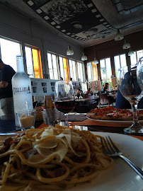 Spaghetti du Restaurant italien Fellini à Bègles - n°3