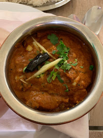 Poulet tikka masala du Restaurant Indien et népalais Machapuchare à Le Pecq - n°20
