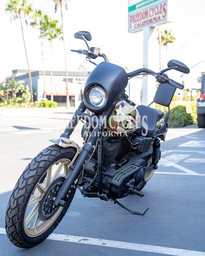 Motorcycle Dealer «Freedom Cycles», reviews and photos, 1520 W Katella Ave, Orange, CA 92867, USA