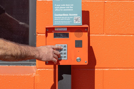 Self-Storage Facility «Public Storage», reviews and photos, 13333 Osborne St, Arleta, CA 91331, USA