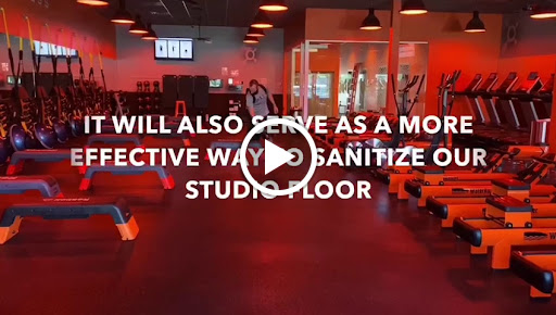 Gym «Orangetheory Fitness Talleyville», reviews and photos, 4120 Concord Pike #3, Wilmington, DE 19803, USA