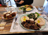 Plats et boissons du Restaurant libanais Mezzé du Village à Bourg-la-Reine - n°15