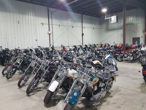 Used Motorcycle Dealer «National Powersports Distributors», reviews and photos, 319 Commerce Way, Pembroke, NH 03275, USA