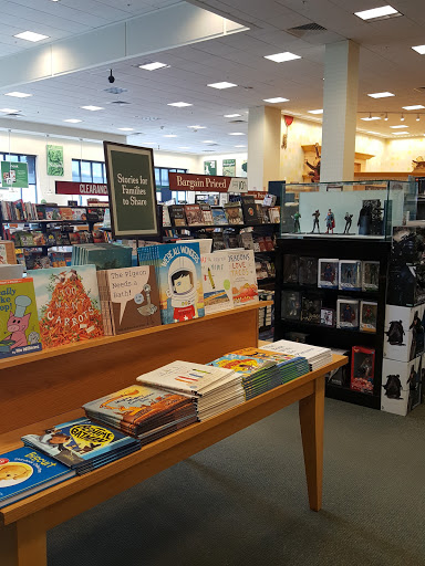 Book Store «Barnes & Noble», reviews and photos, 70 Worcester-Providence Turnpike, Millbury, MA 01527, USA