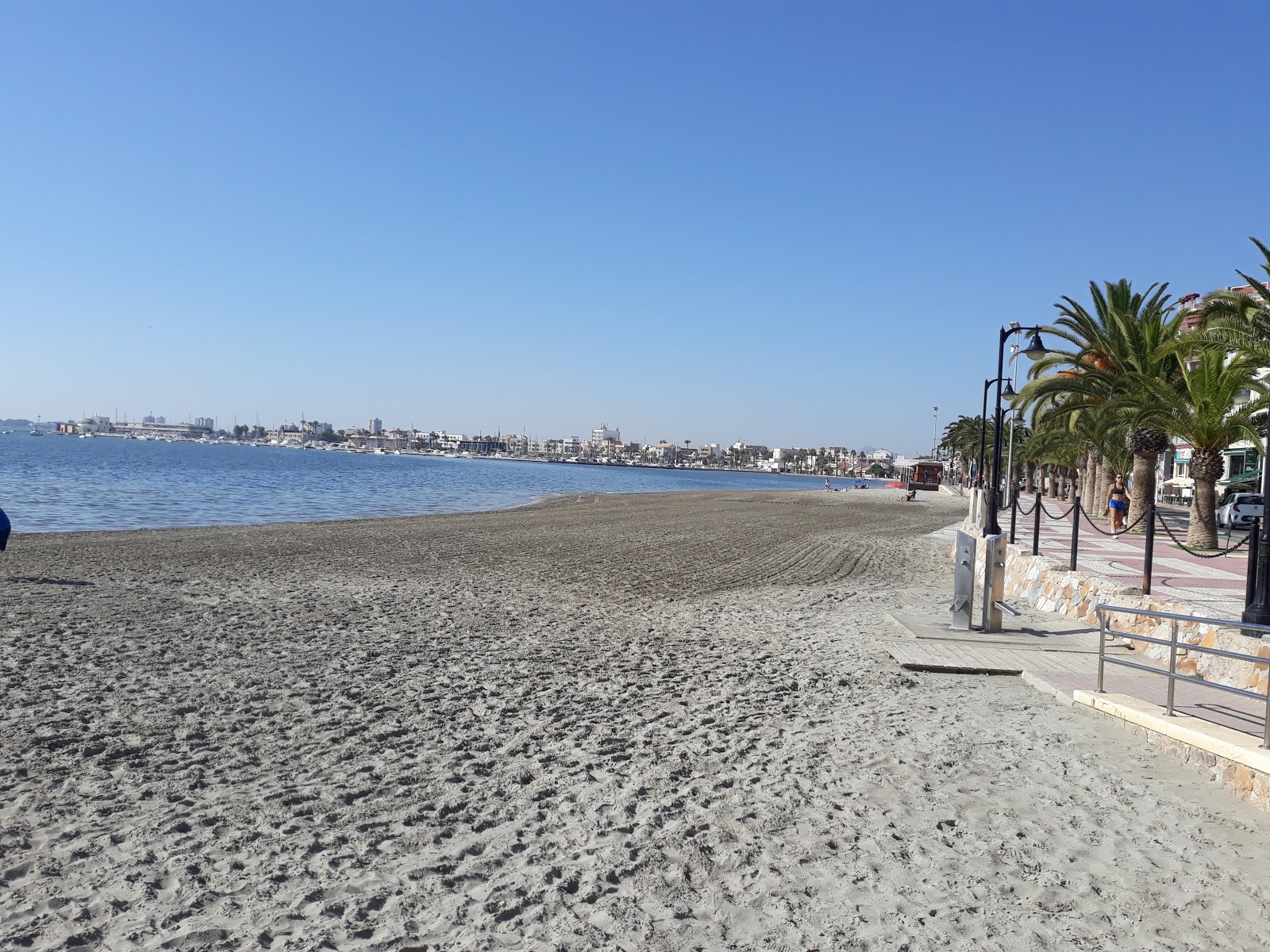 Photo de Playa Villananitos avec #44