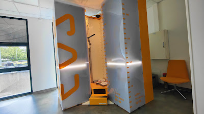 Imagerie EOS Radiologie IMAO Clinique Pauchet Amiens à Amiens