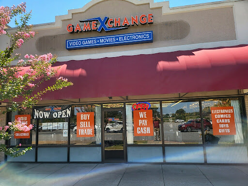 Video Game Rental Store «Game X Change», reviews and photos, 3400 E Race Ave, Searcy, AR 72143, USA