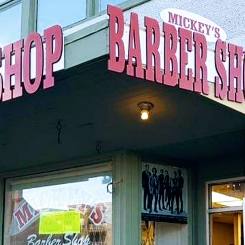 Mickey's Barber Shop & Hair Styling