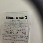 Photo n° 3 de l'avis de VALERO.O fait le 19/10/2023 à 13:38 pour Burger King à Aubenas