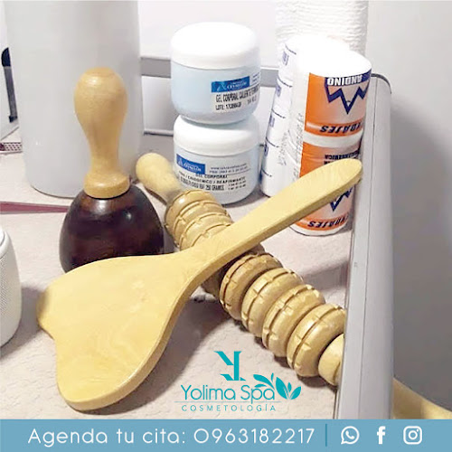 Yolima Bravo SPA Cosmetologia - Portoviejo