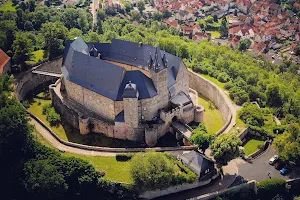 Spangenberg Castle image