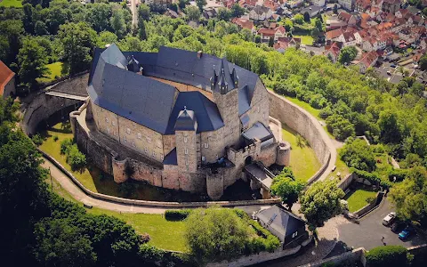 Spangenberg Castle image