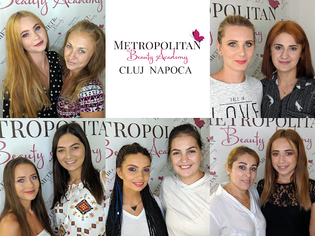 Opinii despre Metropolitan Beauty Academy Cluj Napoca în <nil> - Coafor