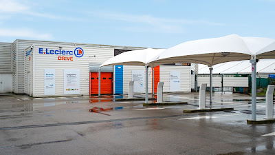 E.Leclerc DRIVE Etaples-sur-Mer/Le Touquet à Étaples