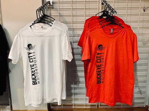 Motorcycle Dealer «Buckeye City Motorsports», reviews and photos, 4106 E Main St, Columbus, OH 43213, USA