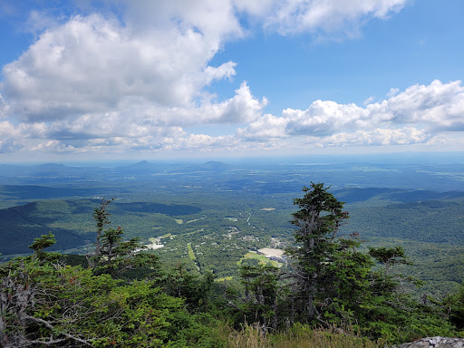 Jay Peak Trailhead