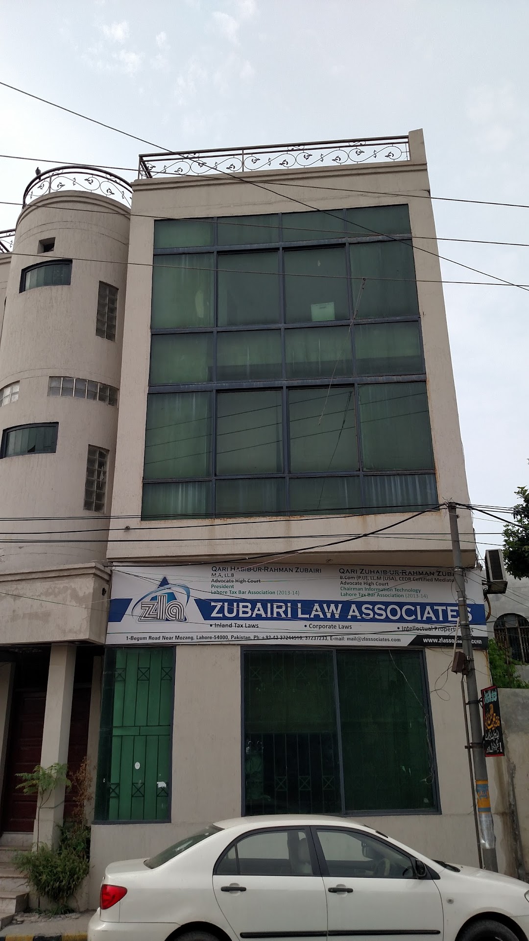 Zubairi Law Associates